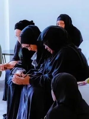 Muslim Women & Funerals