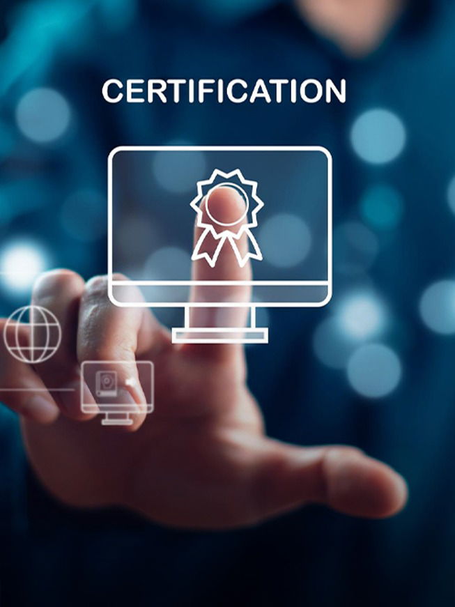 Essential Certifications for 2025