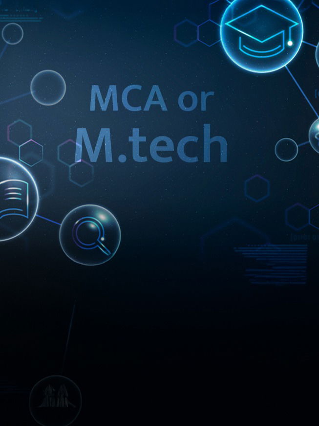 MCA vs M.Tech: Which Wins in 2026?