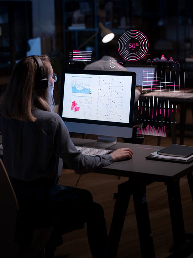 How MCA Can Turn You Into a Data ScientistMC