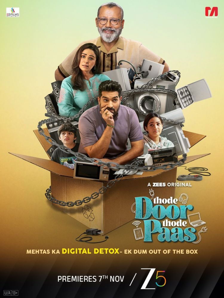 Thode Door Thode Pass | Movie Story