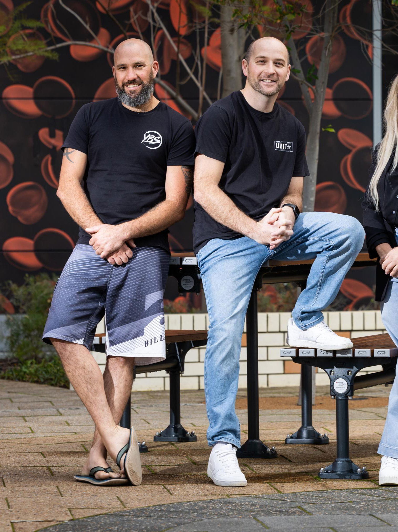 How scans uncovered Perth siblings’ early heart attack risk