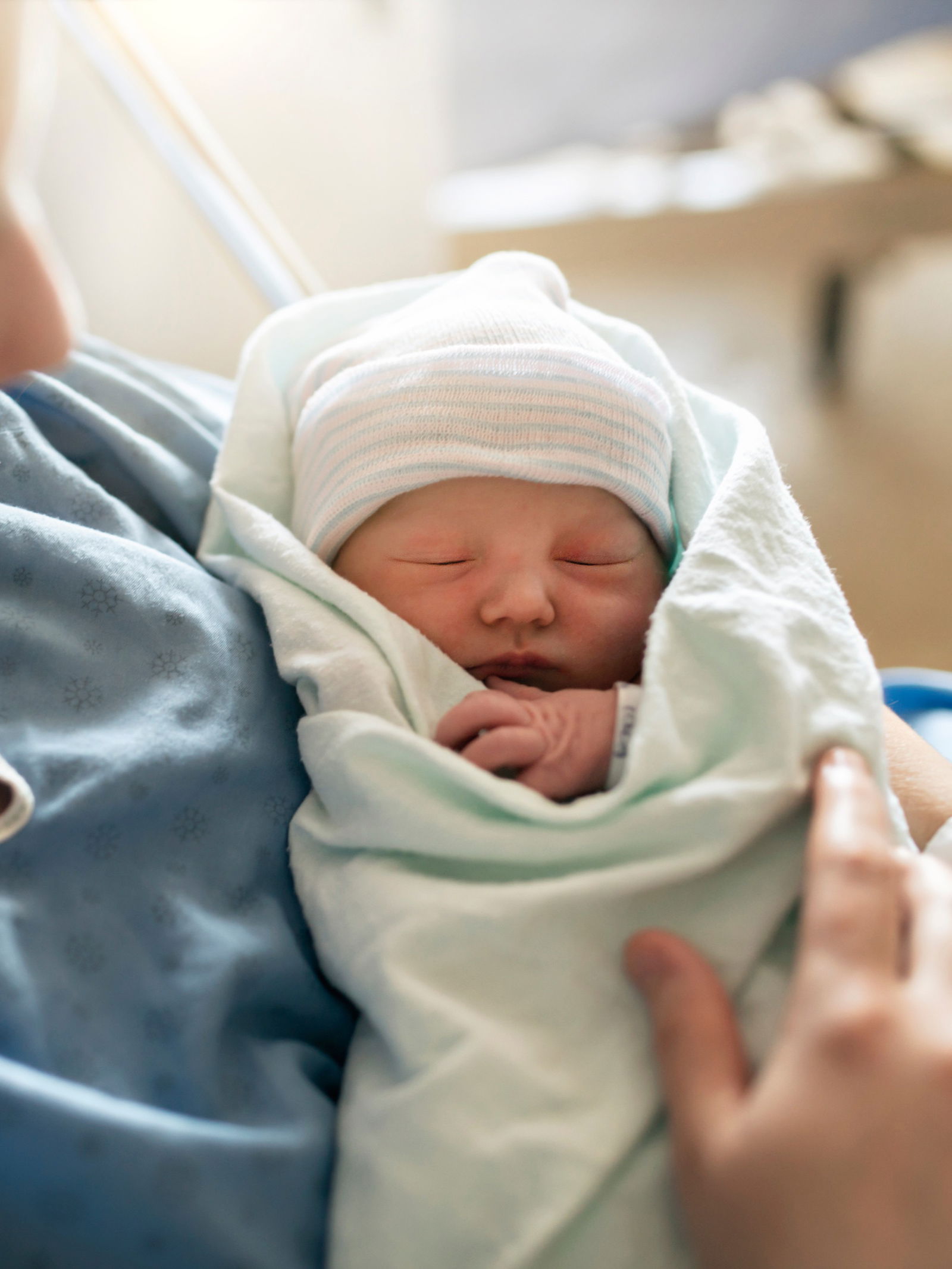 Rare occurrence shocks at Perth maternity ward