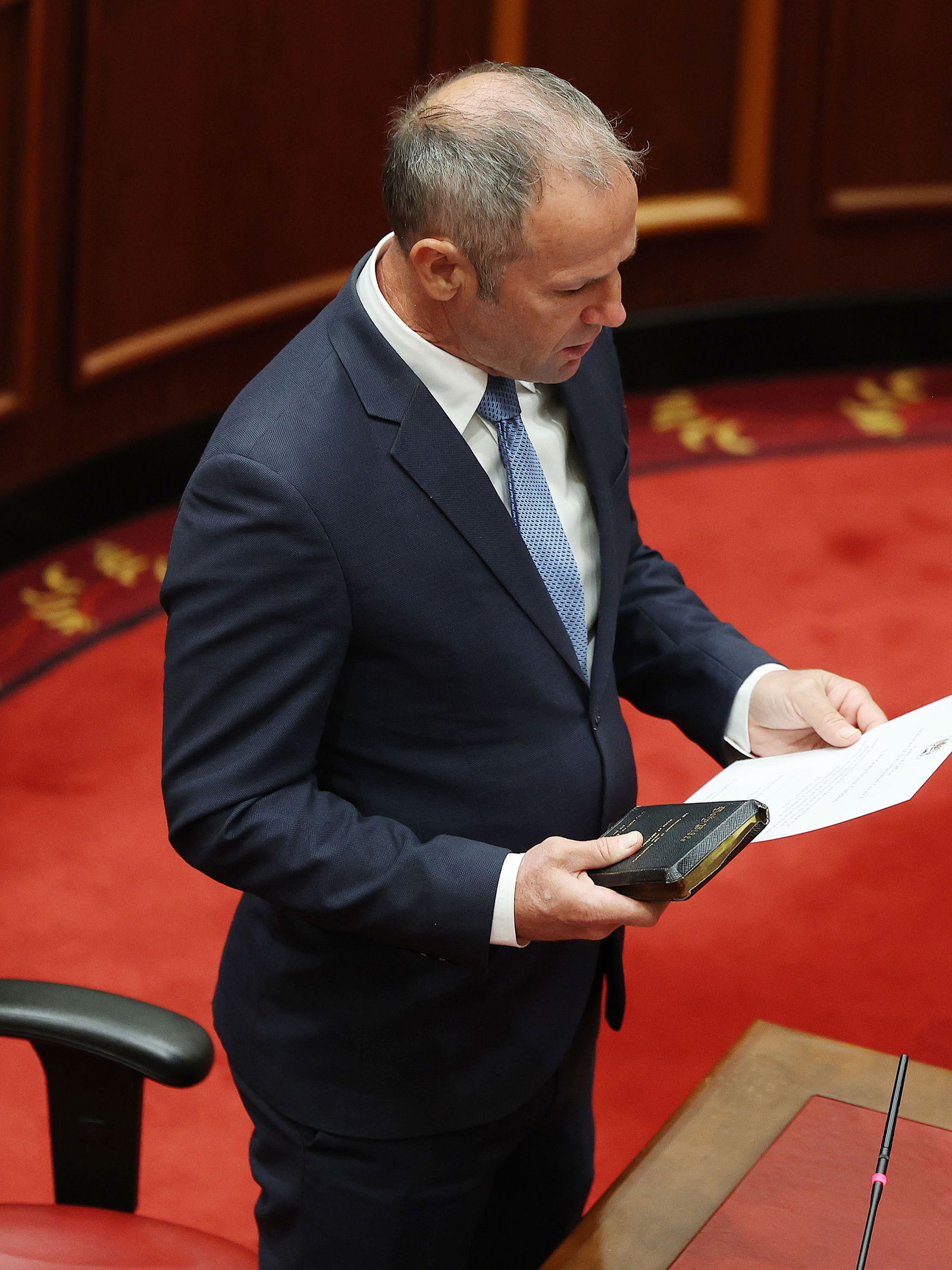 MP compares new WA ‘post and boast’ laws to Nazi Germany