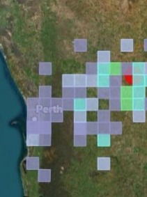Rumbling earthquake recorded in Wheatbelt, felt in Perth