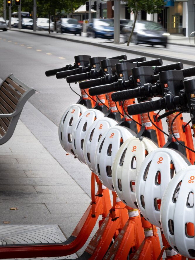 Finally: Moves to crack down on illegal e-scooters