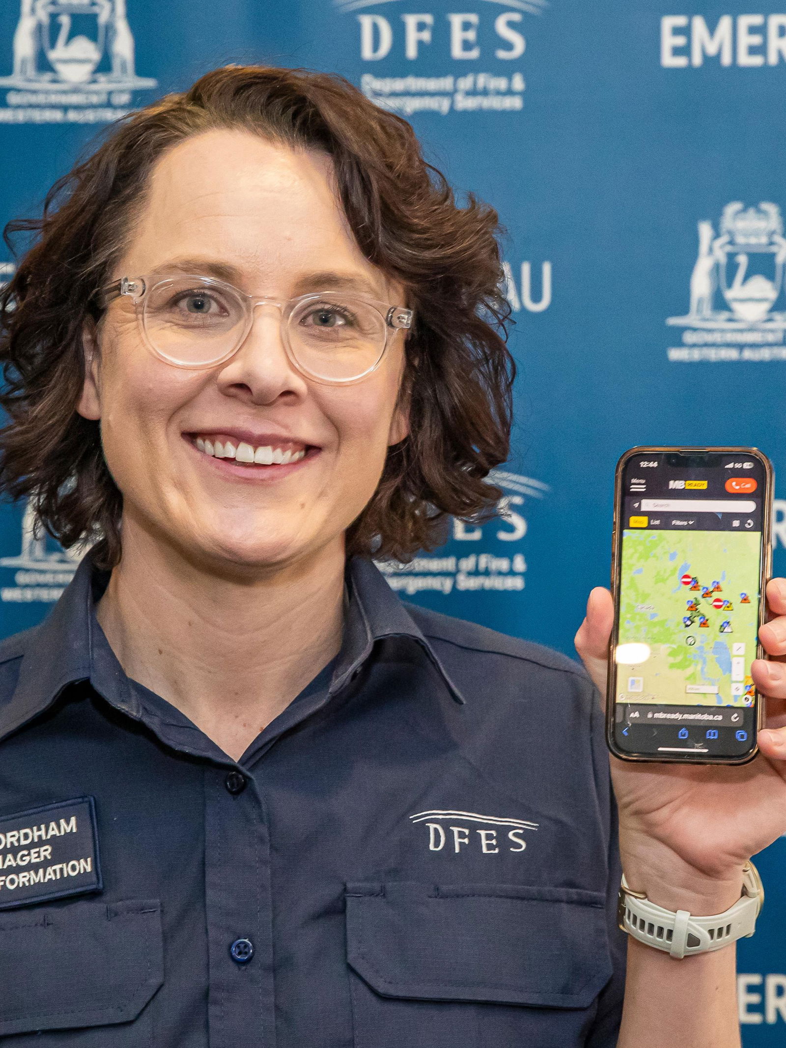Emergency WA tech tipped to save lives 16,600km away