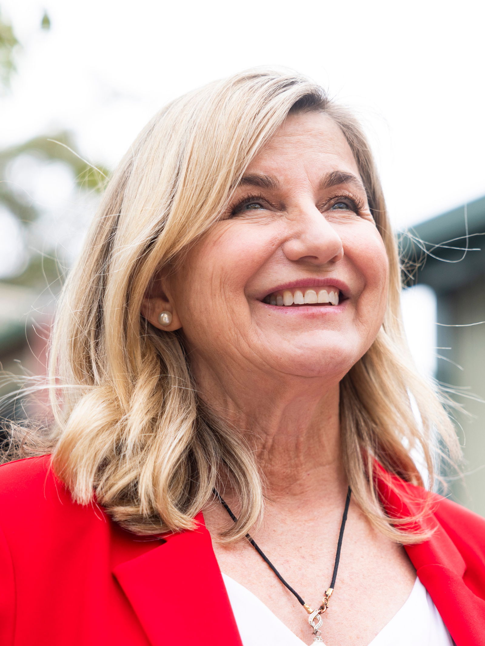 Bullwinkel MP uses first speech to honour ‘nursing hero’