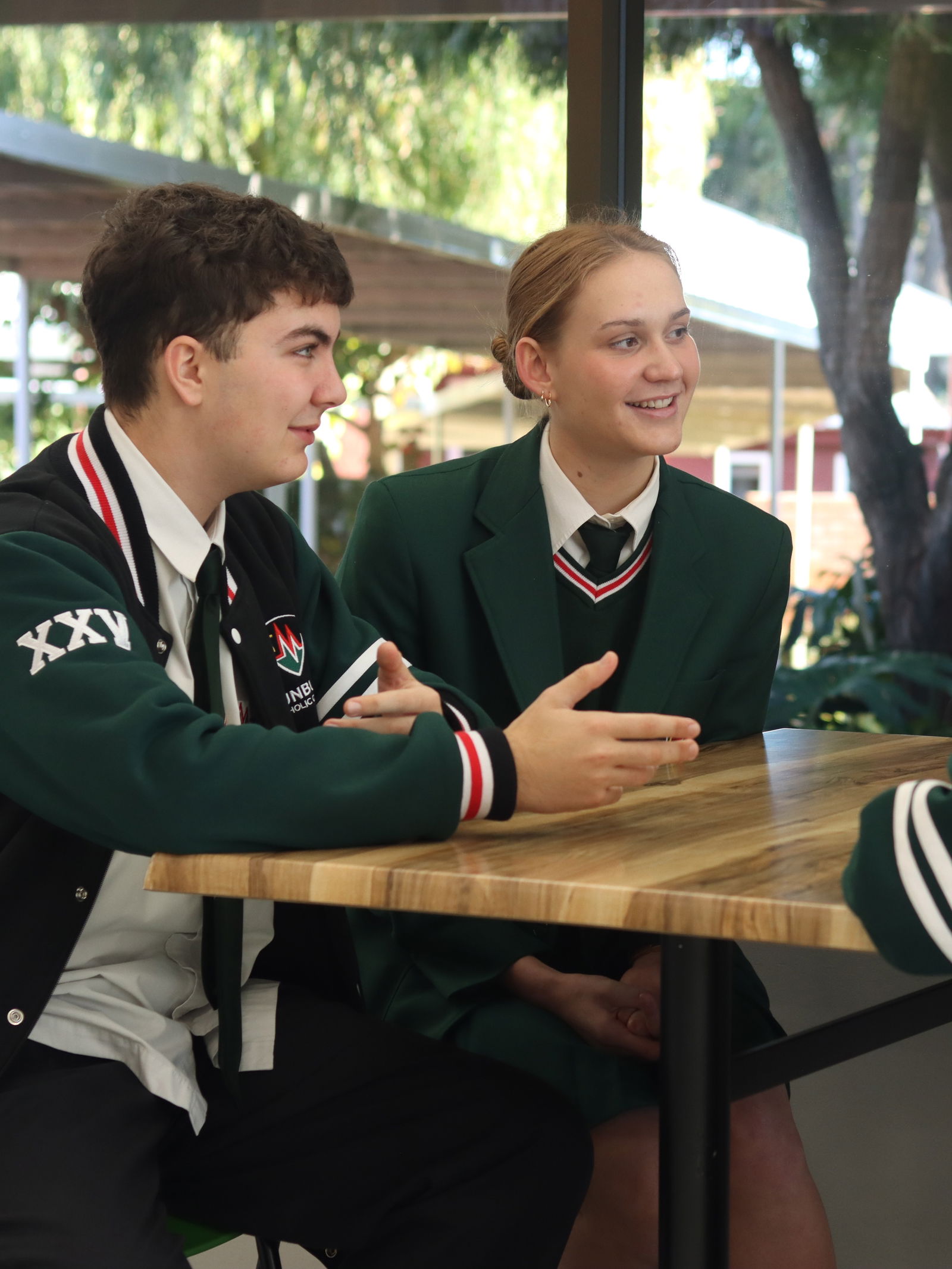 Italian students loved their time in Bunbury 