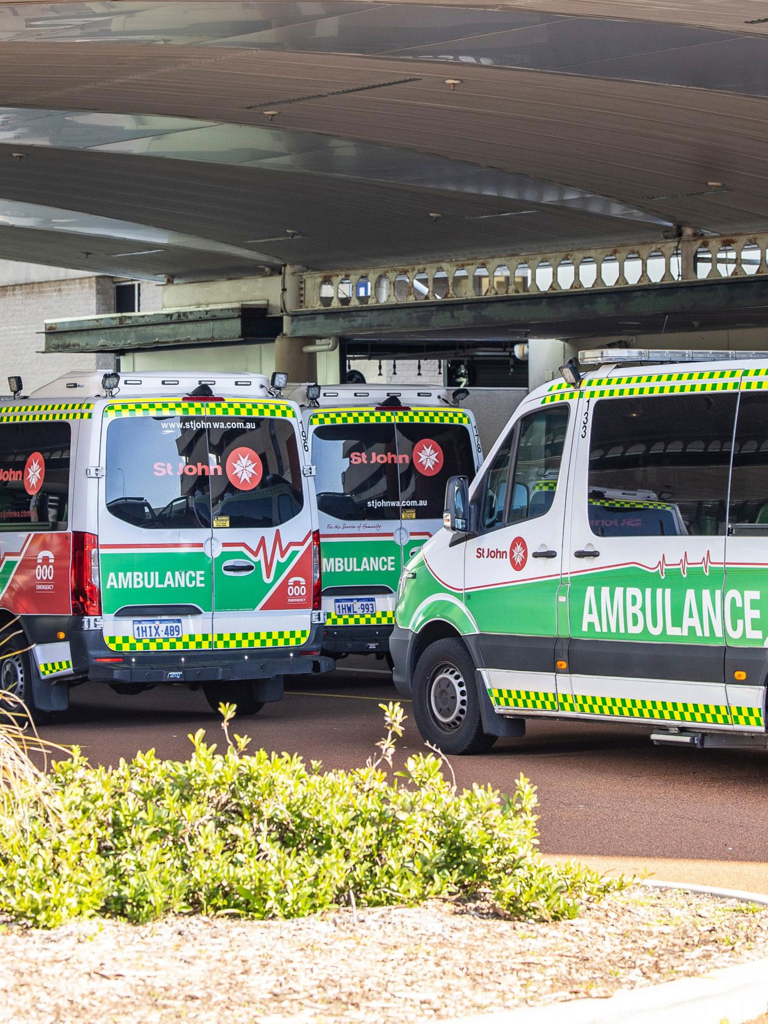 Fiona Stanley Hospital announce internal emergency as ramping hits new all-time record