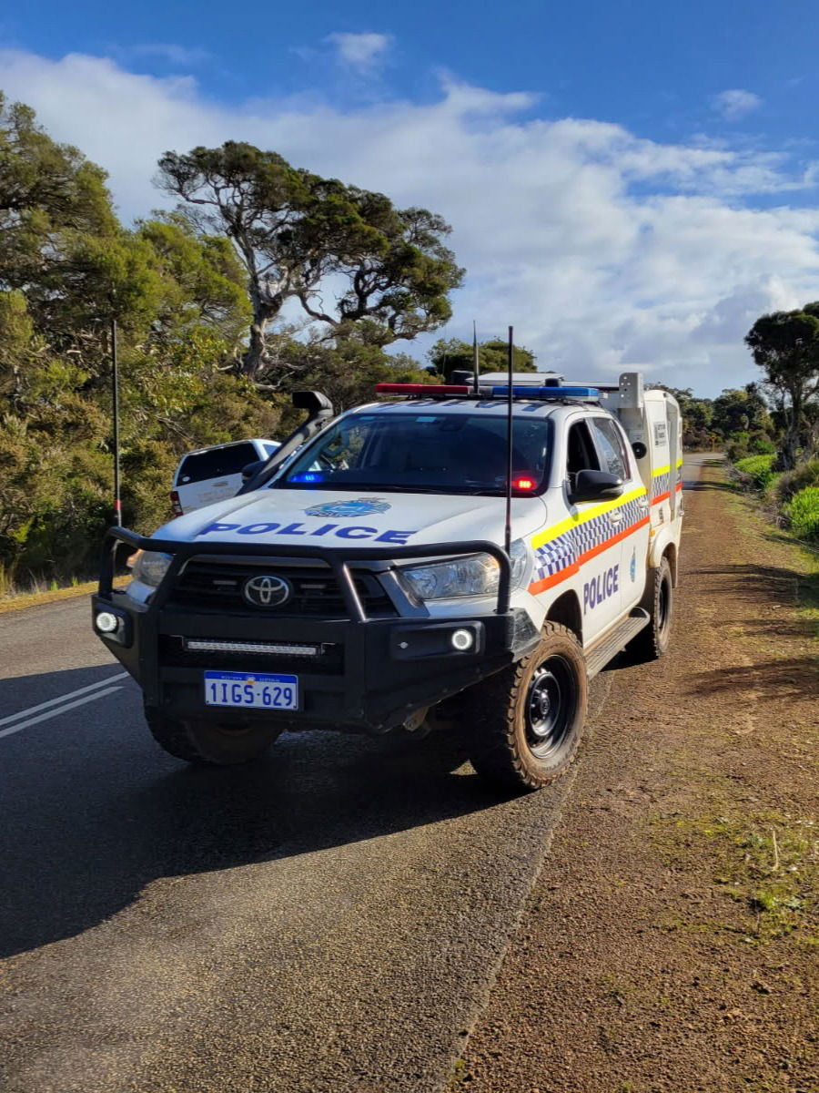 Chaotic scenes as car collides with train near Albany