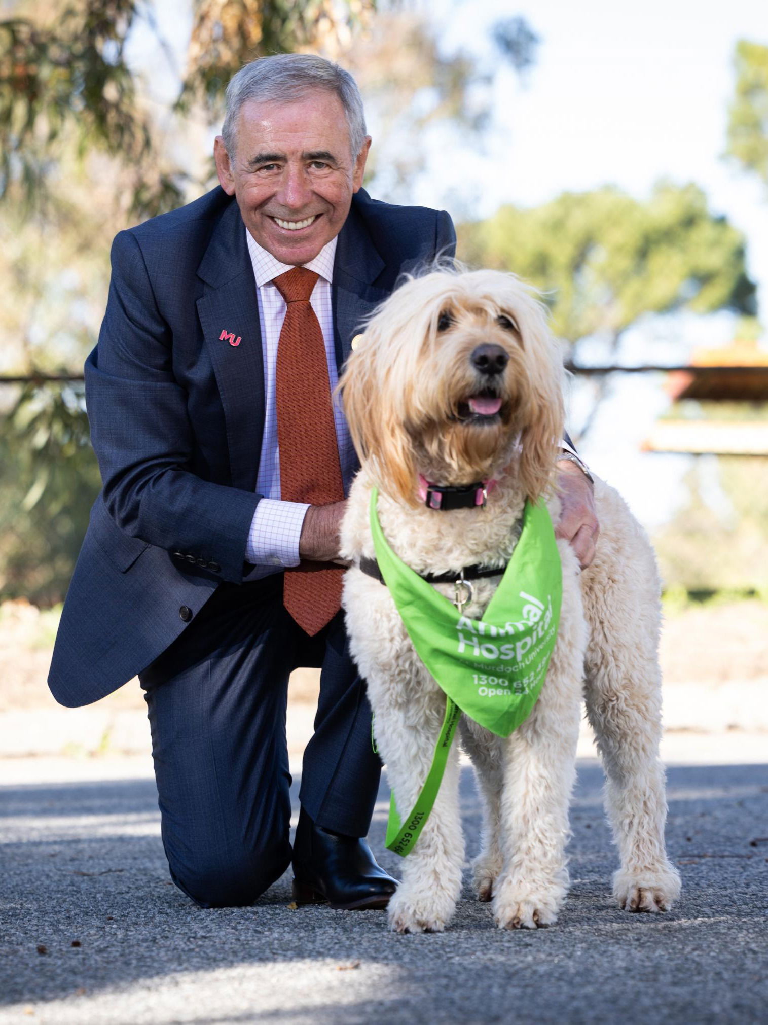 Perth businessman donates $100 million to WA university