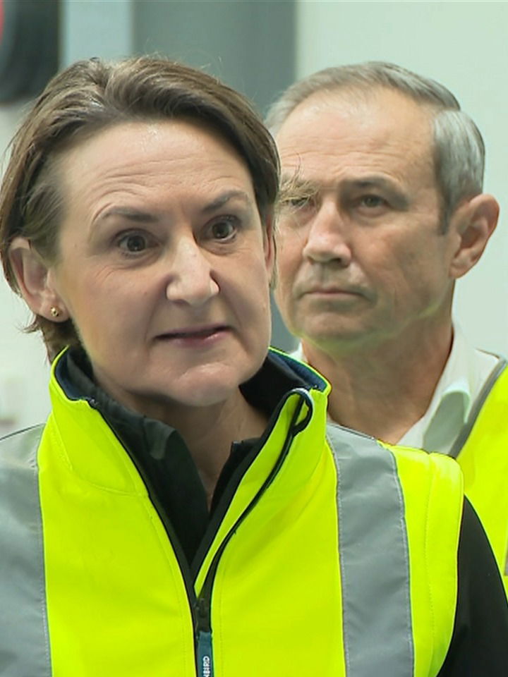 Sanderson defends decision to keep Synergy bungle a secret