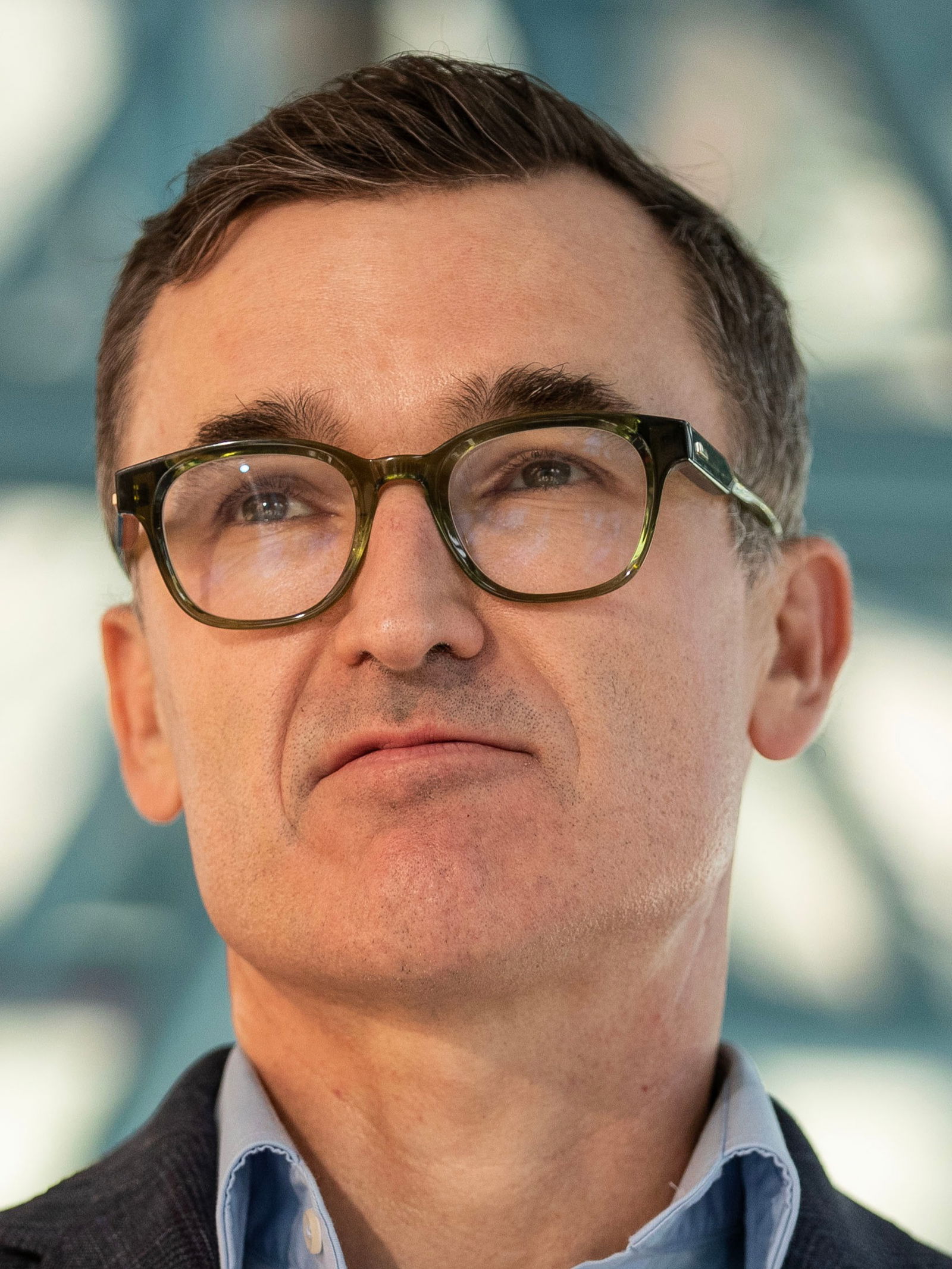 Carey dodges questions over his denial of ‘radioactive’ leak