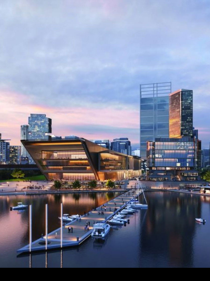 Perth Convention and Exhibition Centre: Treasurer weighs up rising cost of new Perth centrepiece