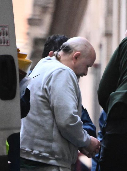 Man admits to killing teacher, body found stuffed in bin