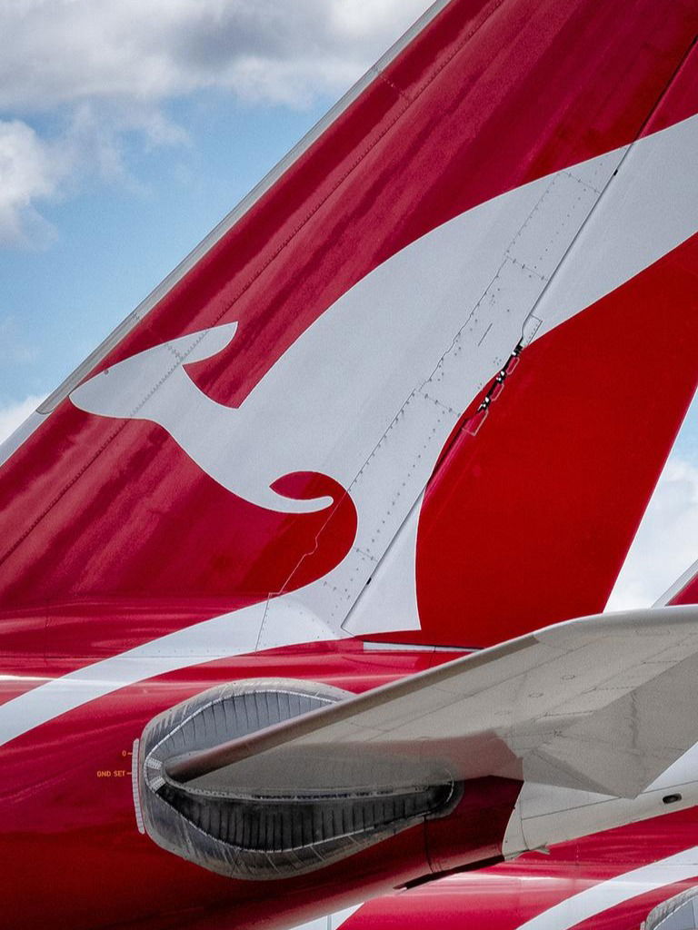 Qantas fined $90m for unlawful sacking of 1800 ground staff
