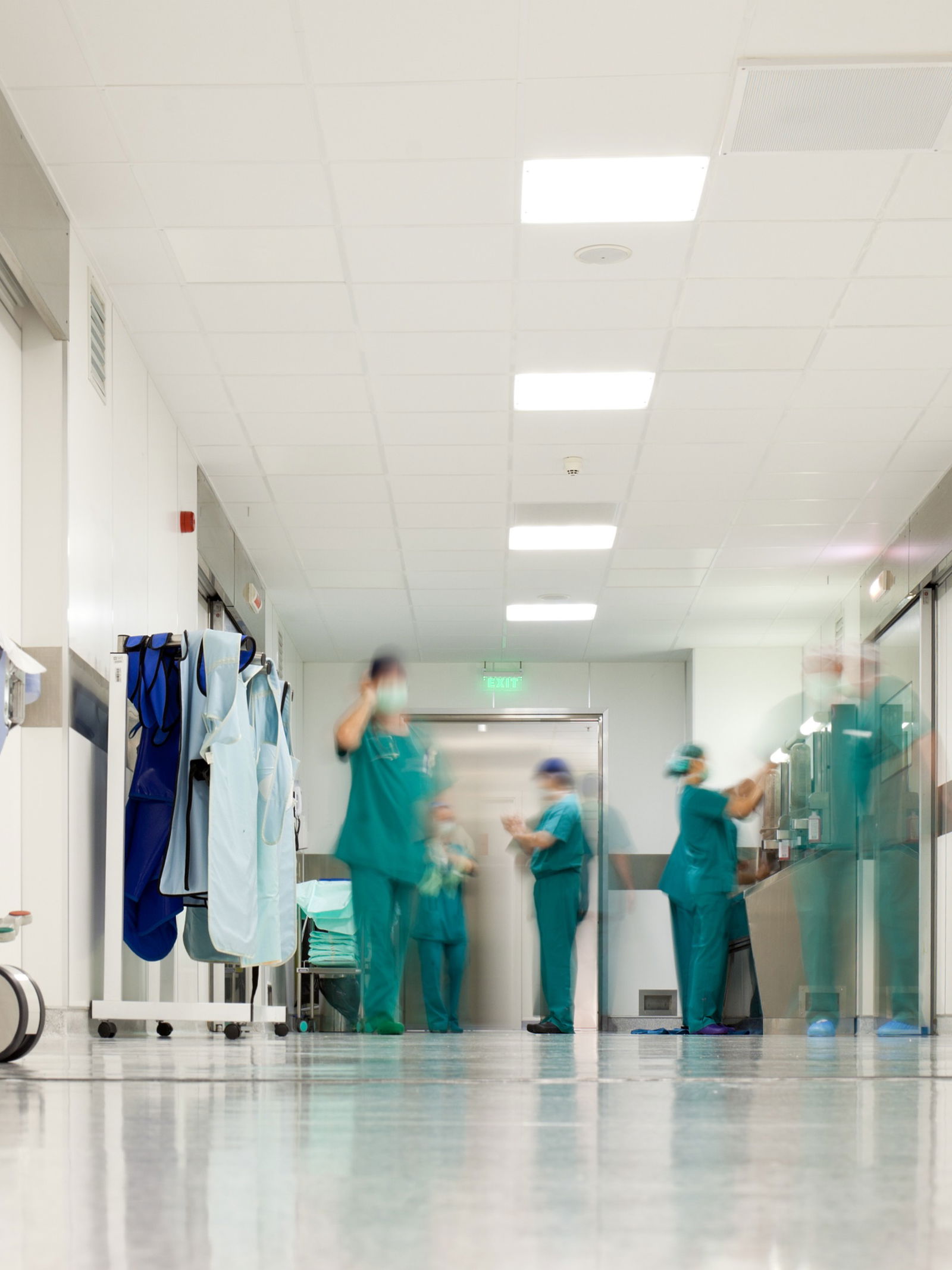 Public health survey reveals startling number of workers ready to leave their jobs