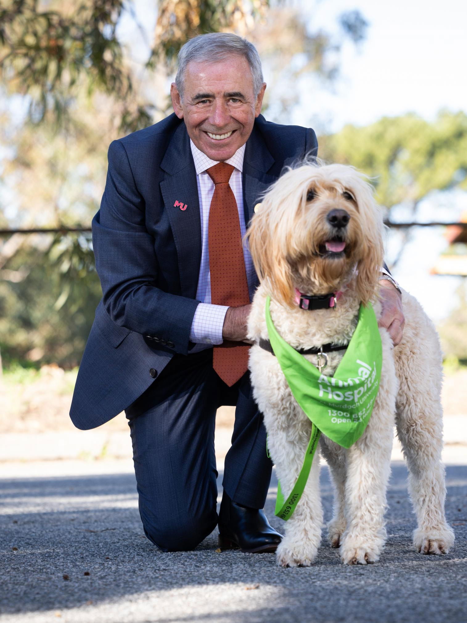 Perth businessman donates $100 million to WA university
