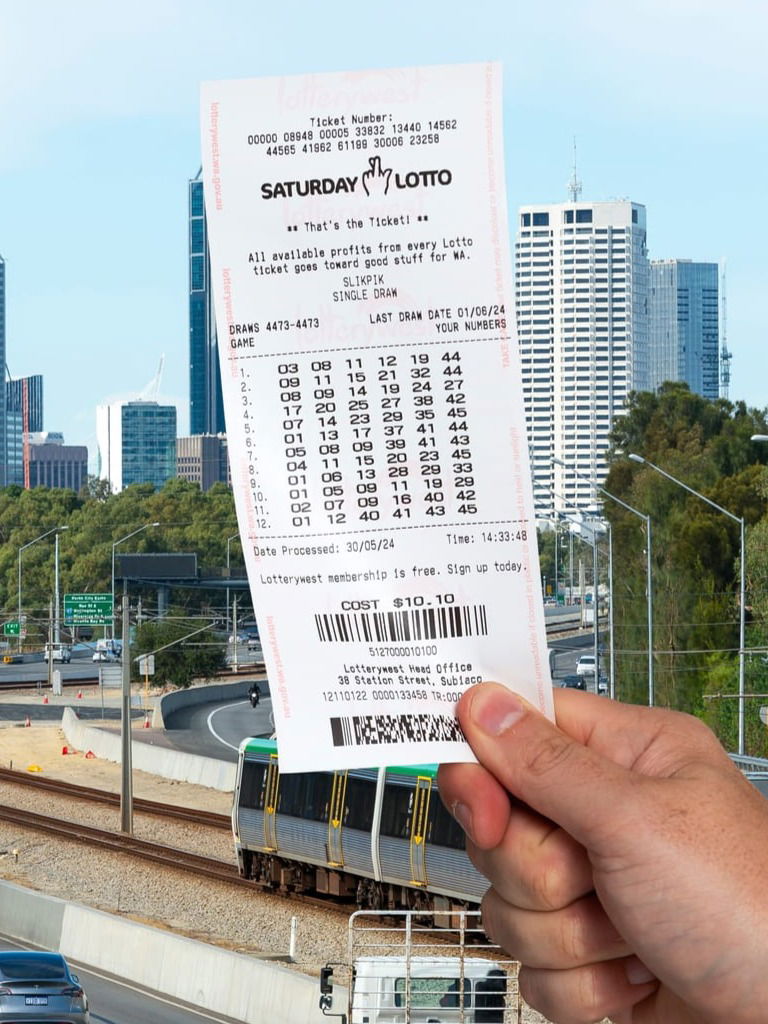WA suburb home to unclaimed $1.6m lotto ticket