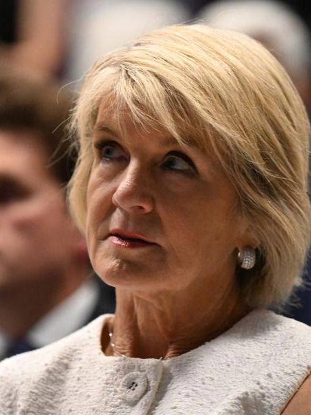 ANU academic alleges ‘hostile’ behaviour by Julie Bishop