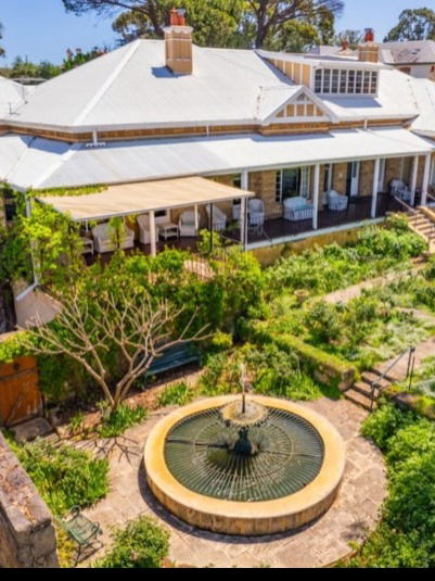Historic 1901 Perth mansion sells for staggering amount