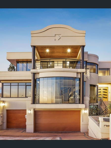 Stunning West Coast Drive 1990s mansion hits the market