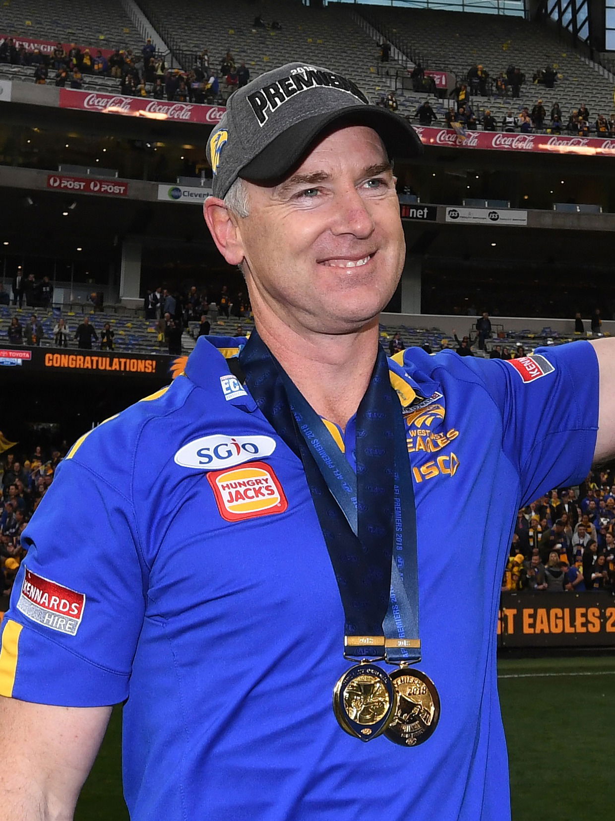 Adam Simpson ‘selling $6.5m home’ amid Melbourne speculation