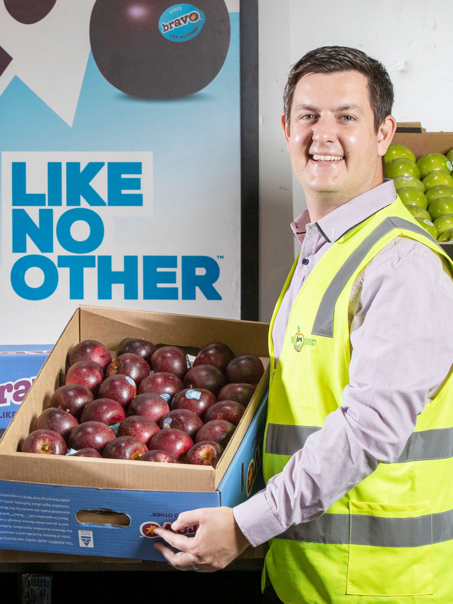 Australian apples destined for China after trade agreement